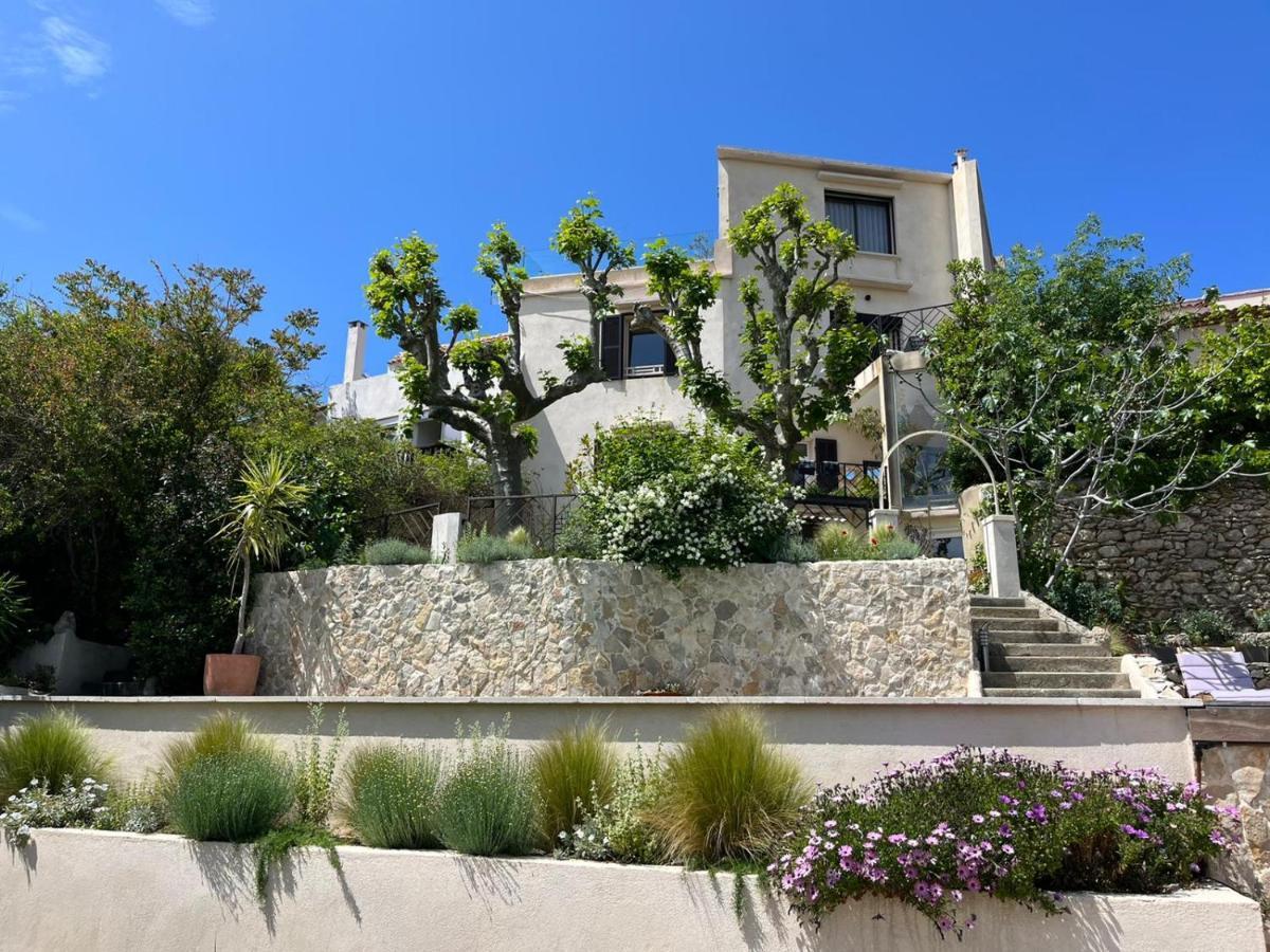 Mai Homes - La Villa Bompard Marseille Eksteriør billede