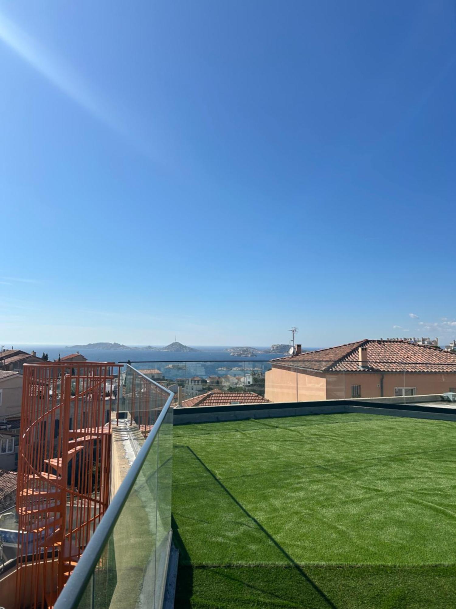 Mai Homes - La Villa Bompard Marseille Eksteriør billede