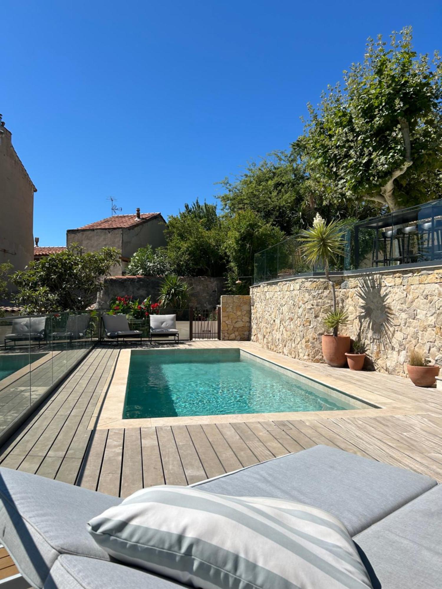 Mai Homes - La Villa Bompard Marseille Eksteriør billede
