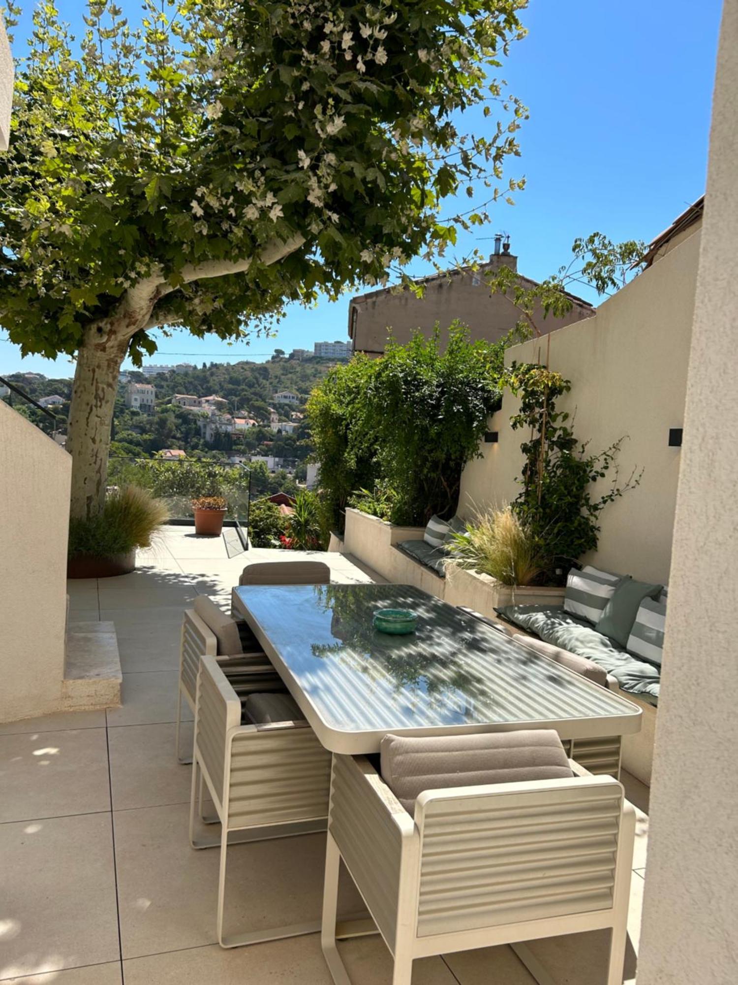 Mai Homes - La Villa Bompard Marseille Eksteriør billede
