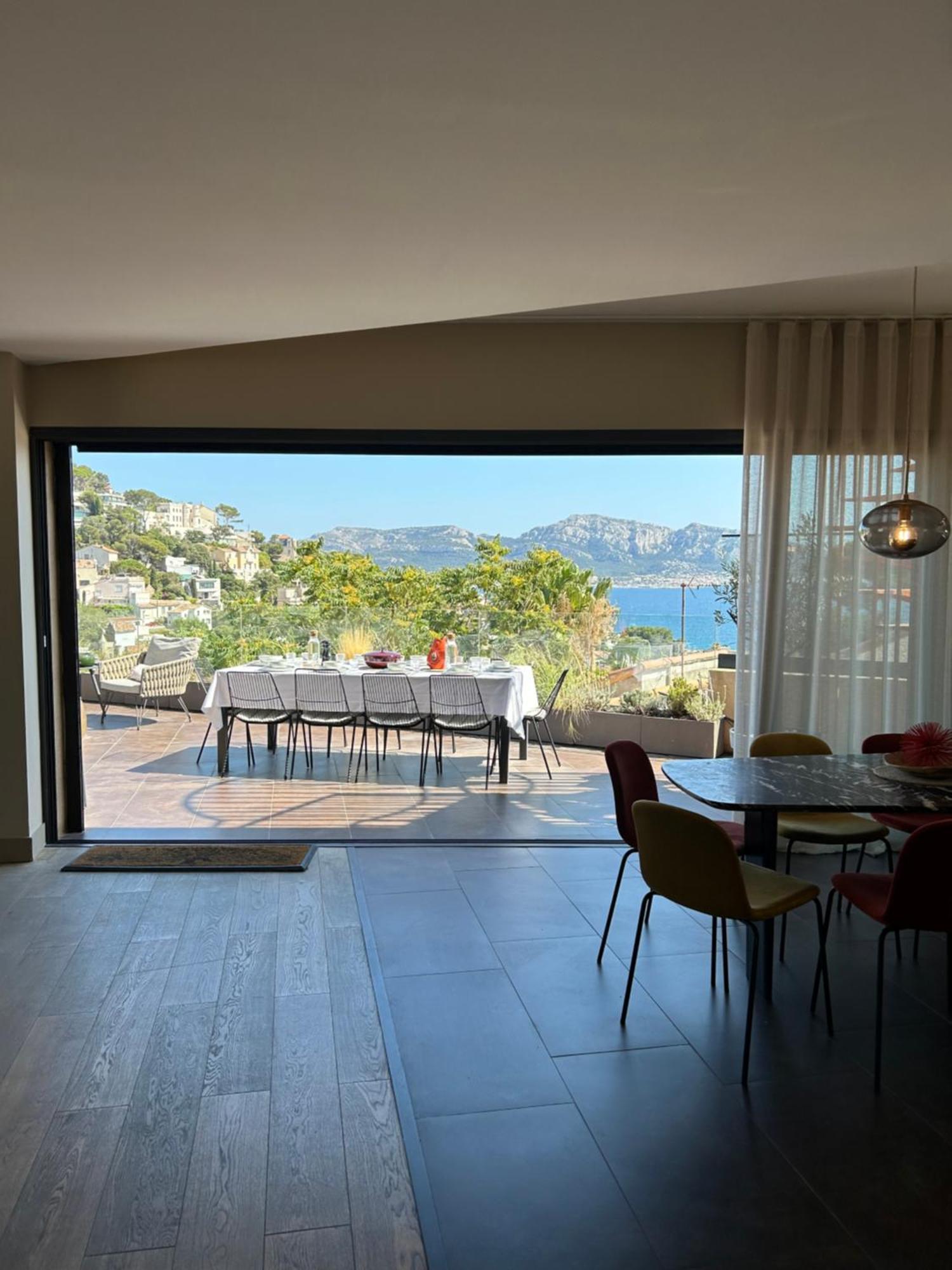 Mai Homes - La Villa Bompard Marseille Eksteriør billede