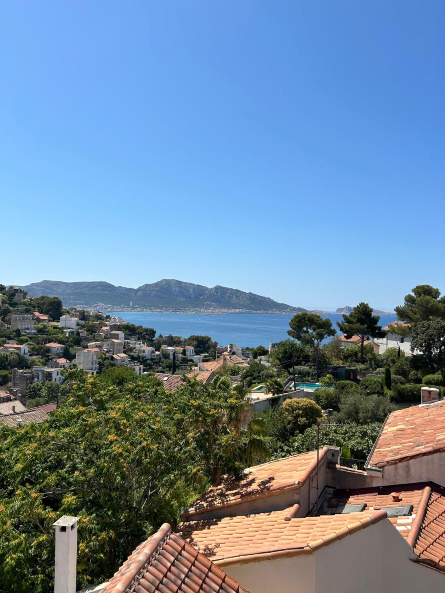 Mai Homes - La Villa Bompard Marseille Eksteriør billede