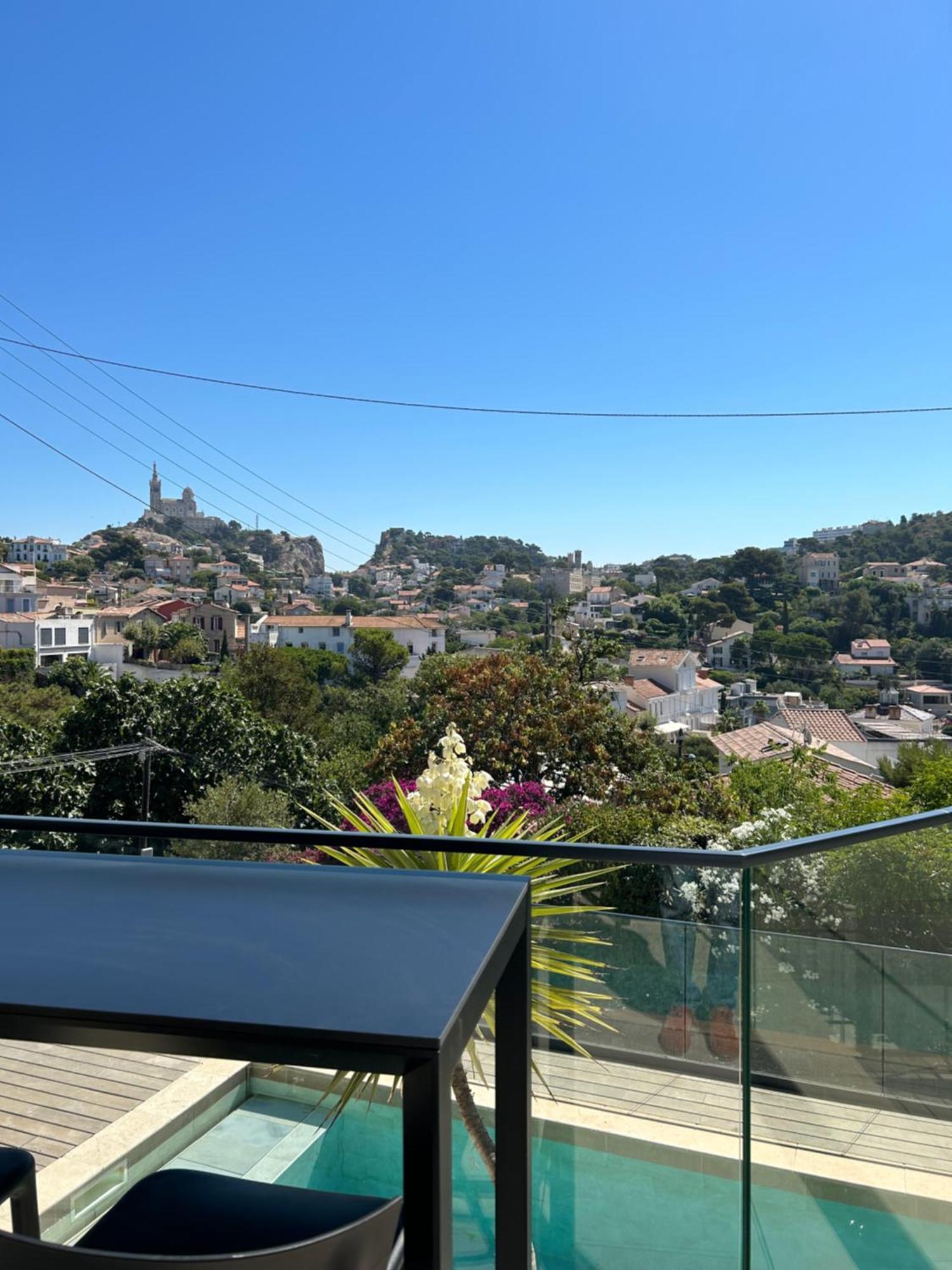 Mai Homes - La Villa Bompard Marseille Eksteriør billede