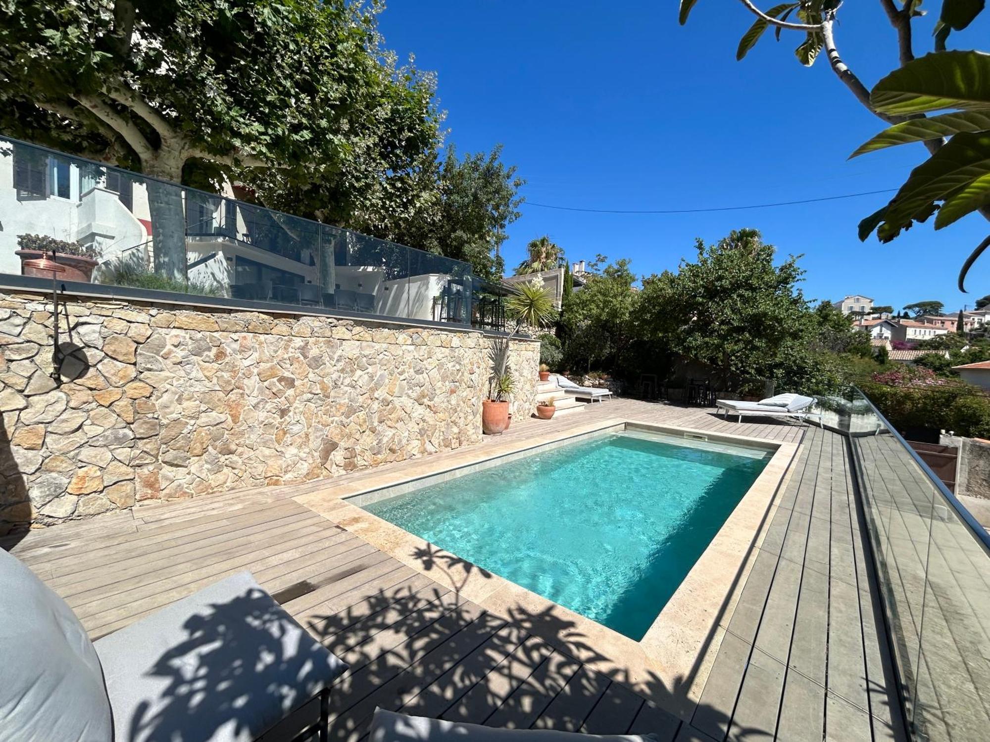 Mai Homes - La Villa Bompard Marseille Eksteriør billede