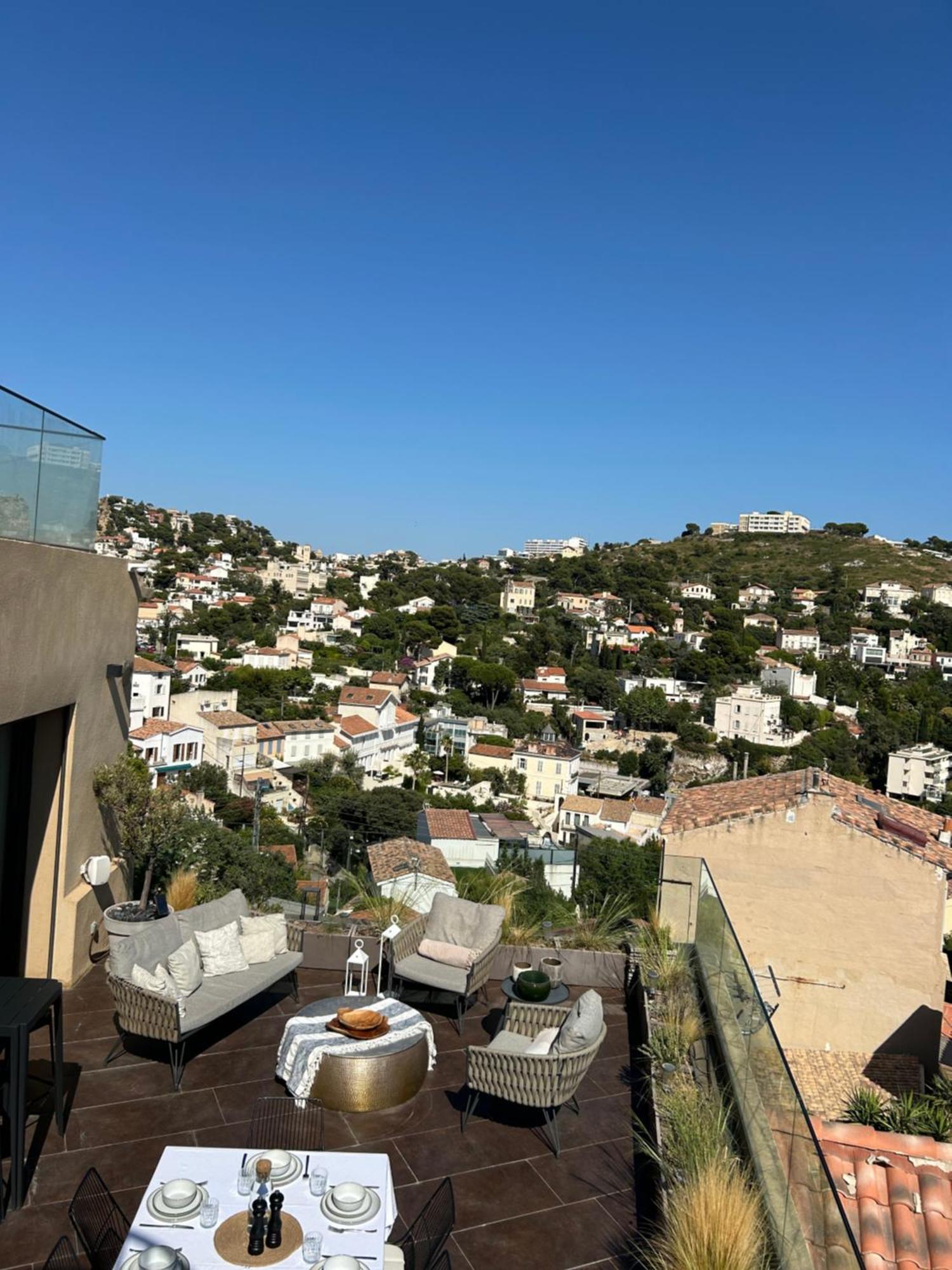 Mai Homes - La Villa Bompard Marseille Eksteriør billede