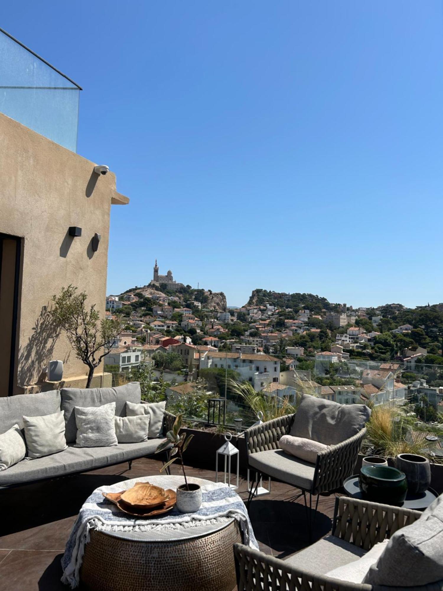 Mai Homes - La Villa Bompard Marseille Eksteriør billede