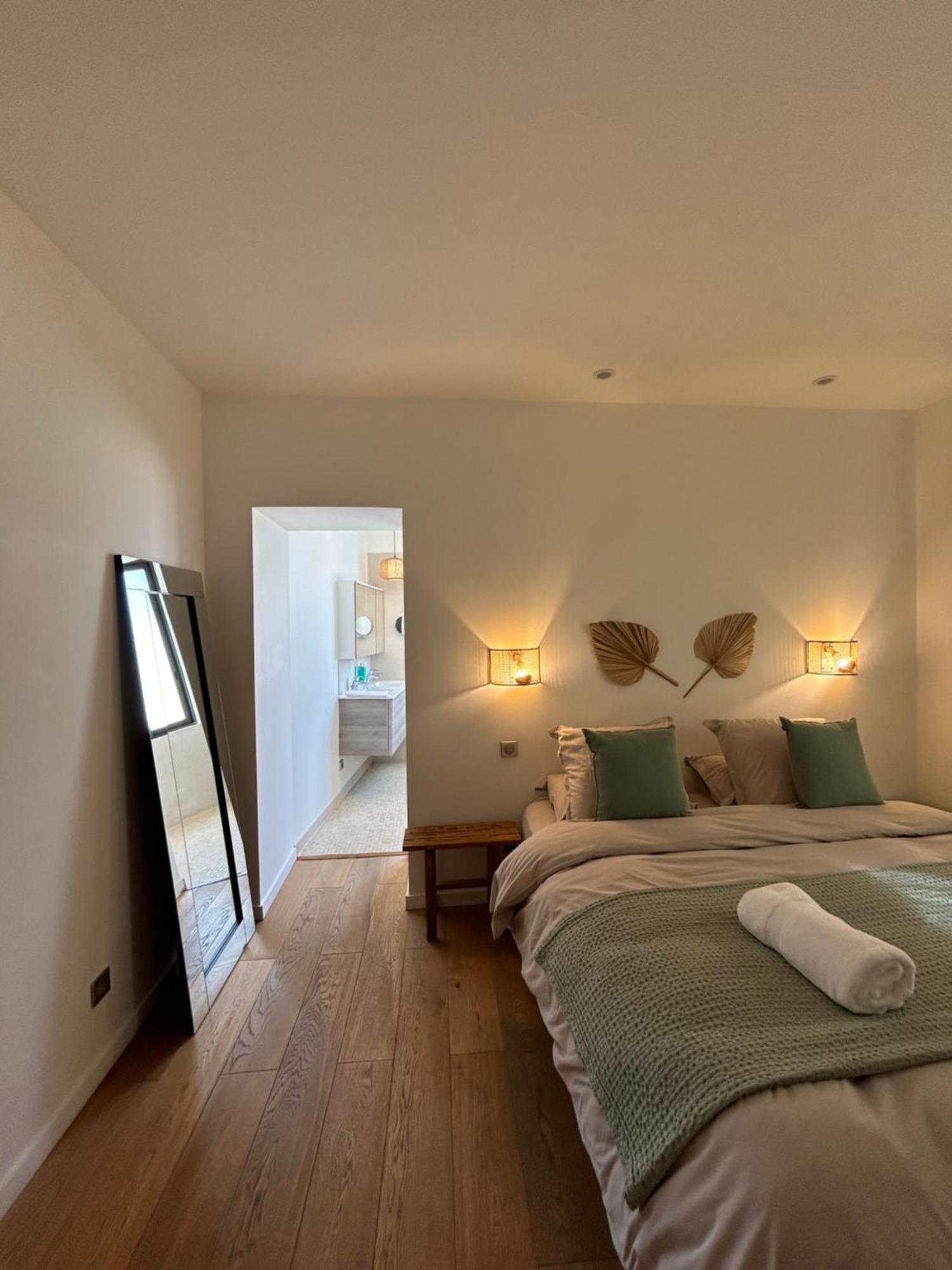 Mai Homes - La Villa Bompard Marseille Eksteriør billede