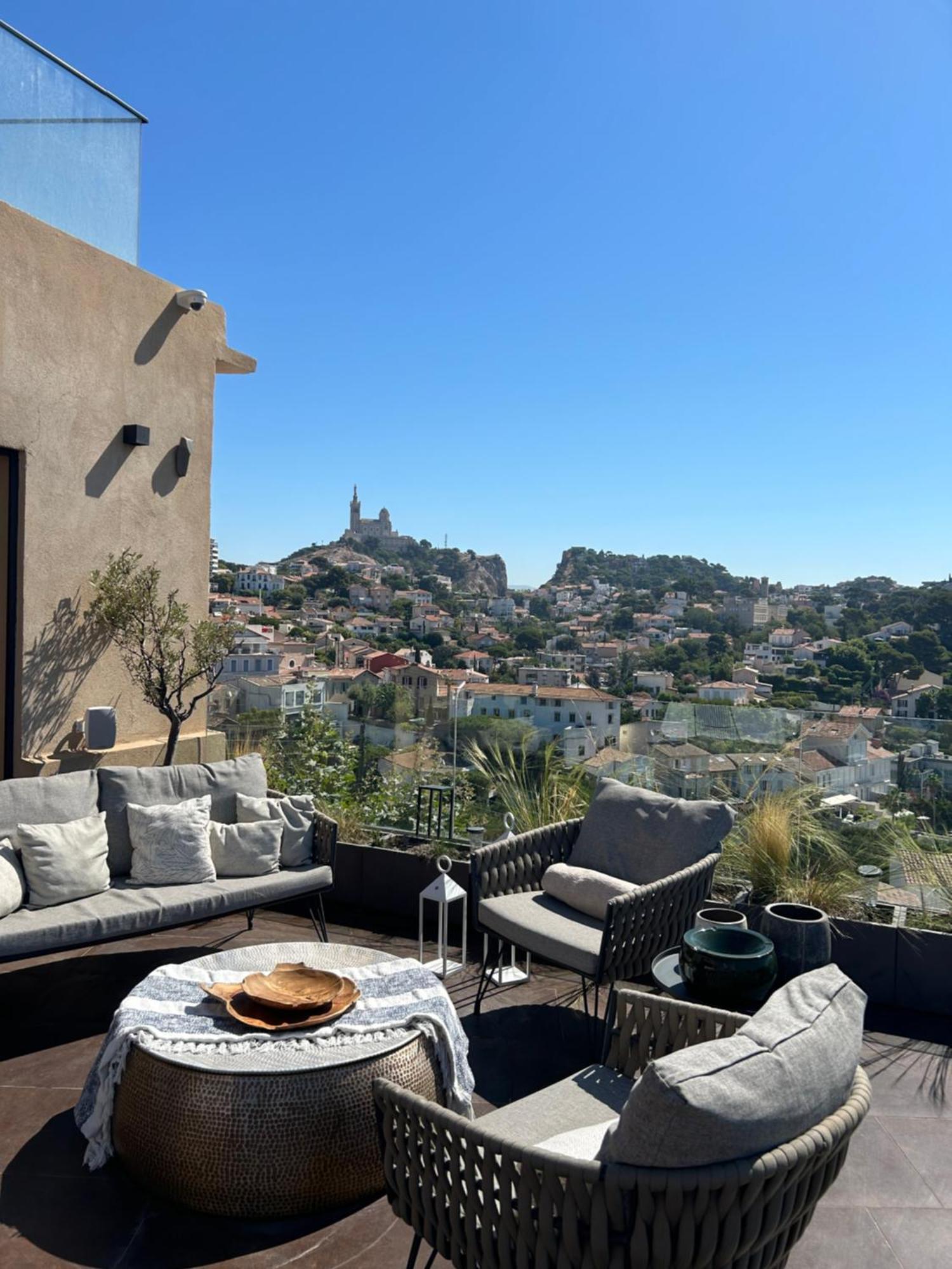 Mai Homes - La Villa Bompard Marseille Eksteriør billede