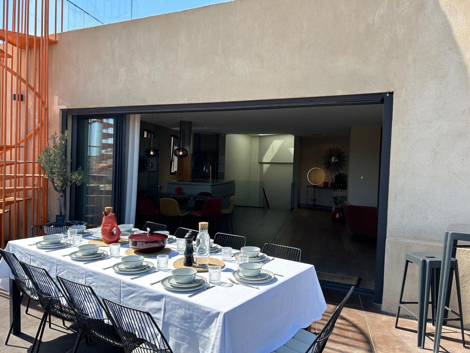 Mai Homes - La Villa Bompard Marseille Eksteriør billede