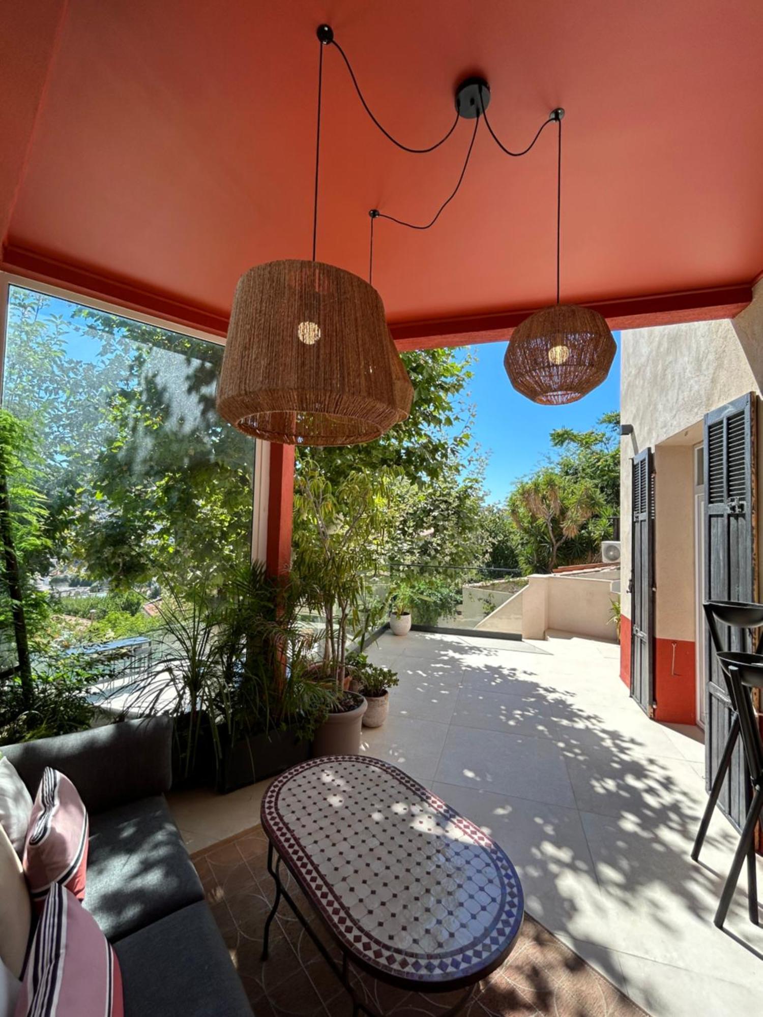 Mai Homes - La Villa Bompard Marseille Eksteriør billede